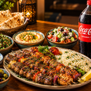 2L Soda — Sides & Drinks.