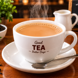 Tea — Sides & Drinks.