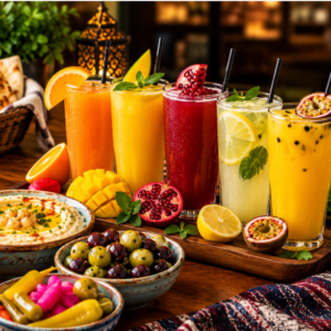 Juice — Sides & Drinks.