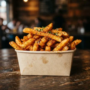 Masala Fries - Spicy (Reg)