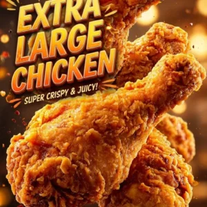 Extra Large Chicken